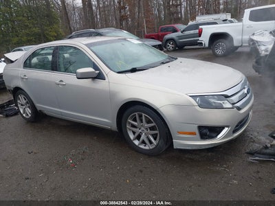 FORD FUSION 2010