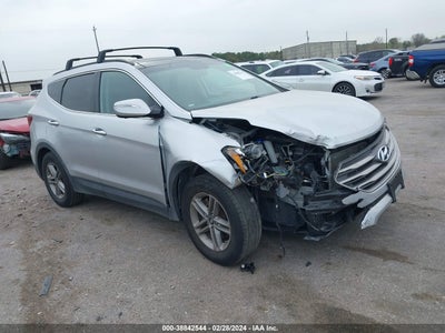 HYUNDAI SANTA FE SPORT 2017