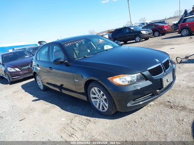 Bmw 3 series 2007
