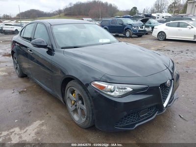 Alfa romeo Giulia 2017