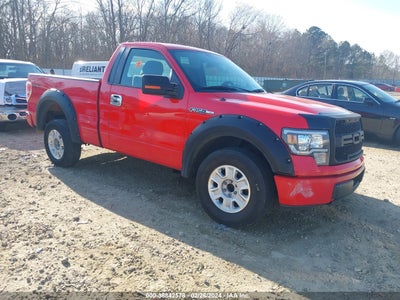 Ford F-150 2011