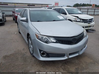 Toyota Camry 2012