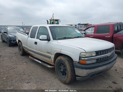 Chevrolet Silverado 2001