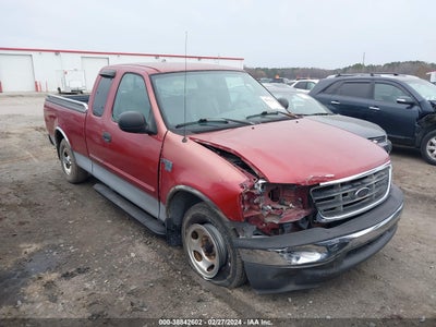 Ford F-150 2004