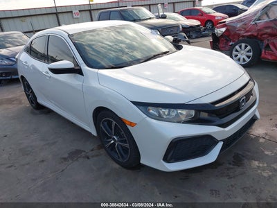 HONDA CIVIC 2017