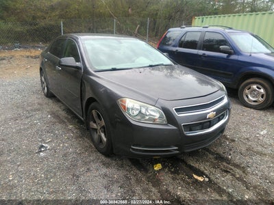 Chevrolet Malibu 2012