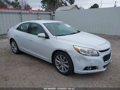 CHEVROLET MALIBU 2014