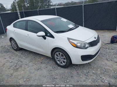 Kia Rio 2015