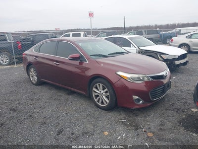 TOYOTA AVALON 2014