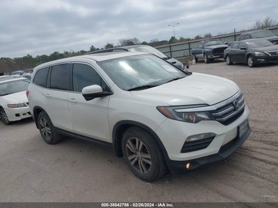 Honda Pilot 2017