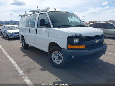 Chevrolet Express 2500 2013
