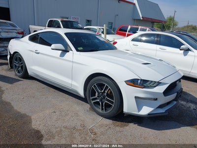 FORD MUSTANG 2020