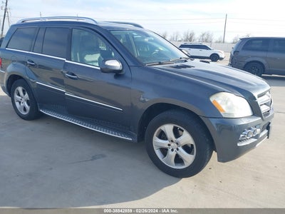 Mercedes-benz Gl-class 2010