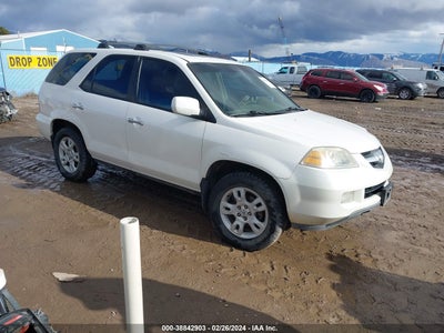 ACURA MDX 2004