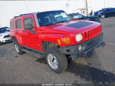 Hummer H3 2006
