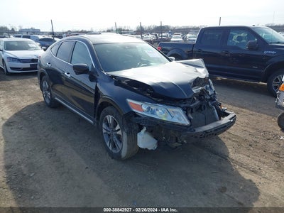 Honda Crosstour 2015
