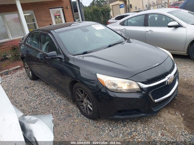 CHEVROLET MALIBU 2015