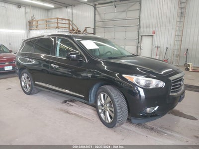 INFINITI QX60 2014