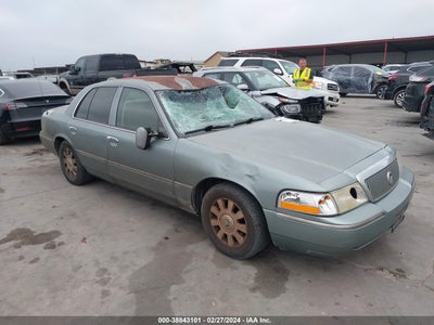 Mercury Grand marquis 2005