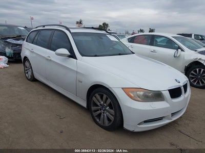 BMW 328XI 2008