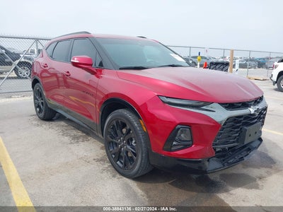 Chevrolet Blazer 2022