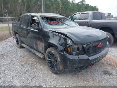 CHEVROLET AVALANCHE 1500 2011