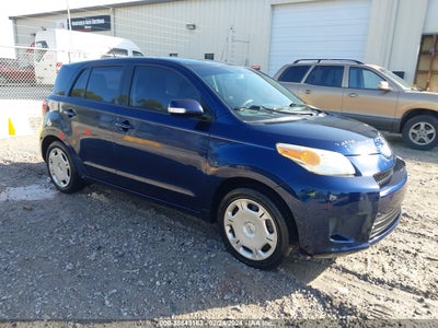 Scion Xd 2011
