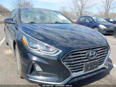 HYUNDAI SONATA 2019