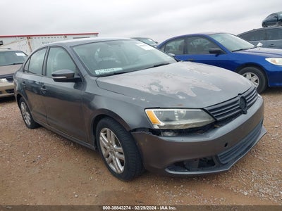 Volkswagen Jetta 2011