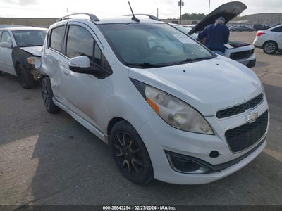 CHEVROLET SPARK 2014