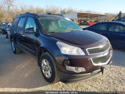 Chevrolet Traverse 2010