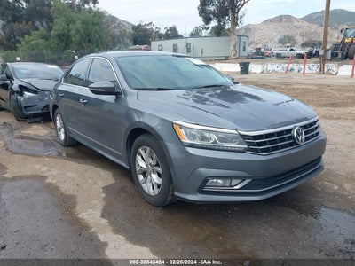 Volkswagen Passat 2016