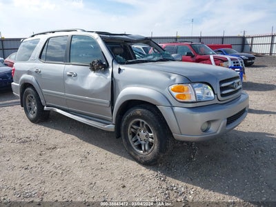 Toyota Sequoia 2003