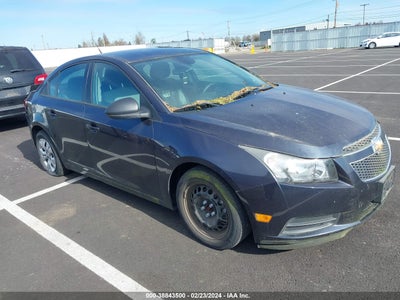CHEVROLET CRUZE 2014