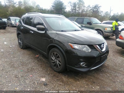 Nissan Rogue 2016
