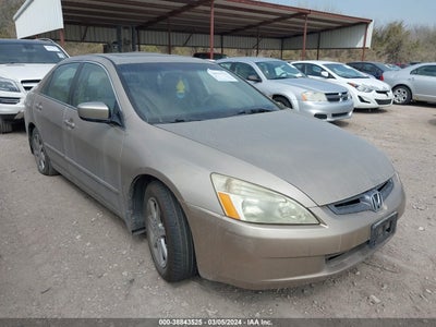HONDA ACCORD 2004