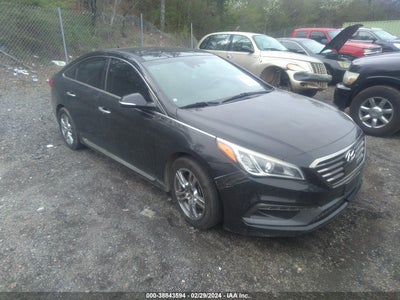 Hyundai Sonata 2016