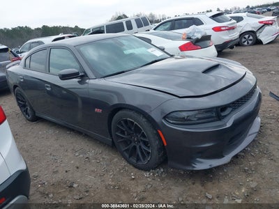 DODGE CHARGER 2019
