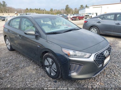 Hyundai Ioniq 2020
