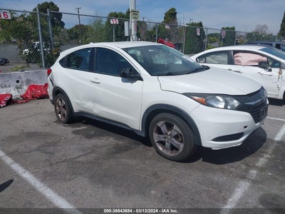 Honda Hr-v 2018