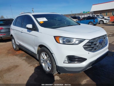 FORD EDGE 2020