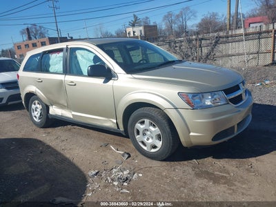 DODGE JOURNEY 2010
