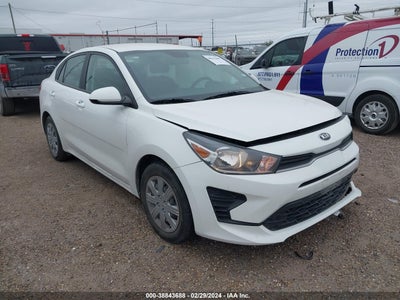 KIA RIO 2021
