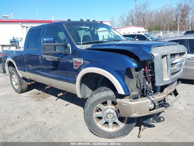 Ford F-250 2008