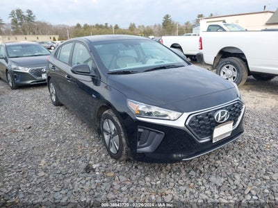 Hyundai Ioniq 2020