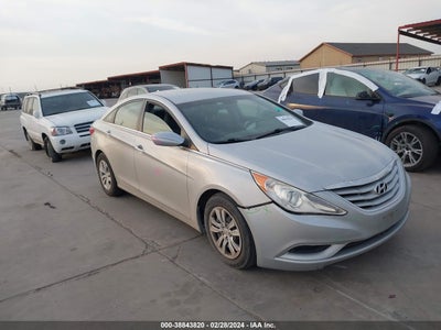 Hyundai Sonata 2011