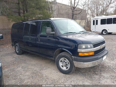 Chevrolet Express 3500 2014