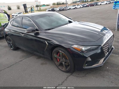 Genesis G70 2020