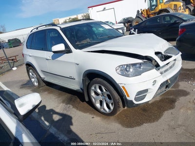 Bmw X5 2013