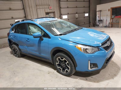 Subaru Crosstrek 2016